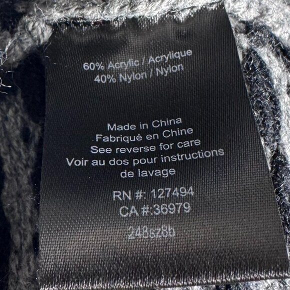 Heartloom Sylvia Cardi Fair Isle Scandi Girl Nordic Hygge Cardigan (Size L) - Picture 15 of 16